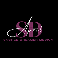 Sacred Dreamer April logo